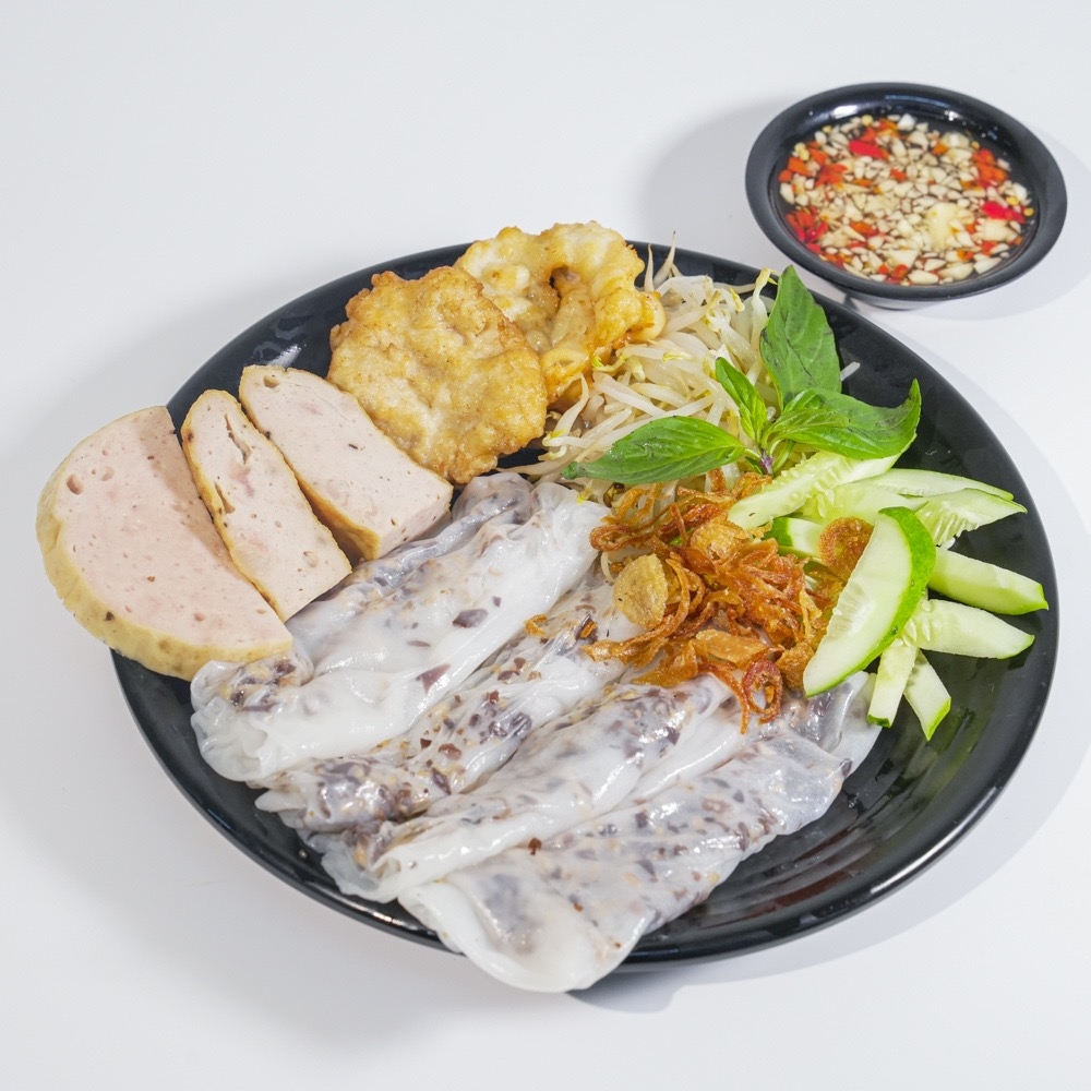 Hình ảnh Bánh Cuốn Chả Mực & Giò Chả Chú Âu - Phạm Hữu Lầu