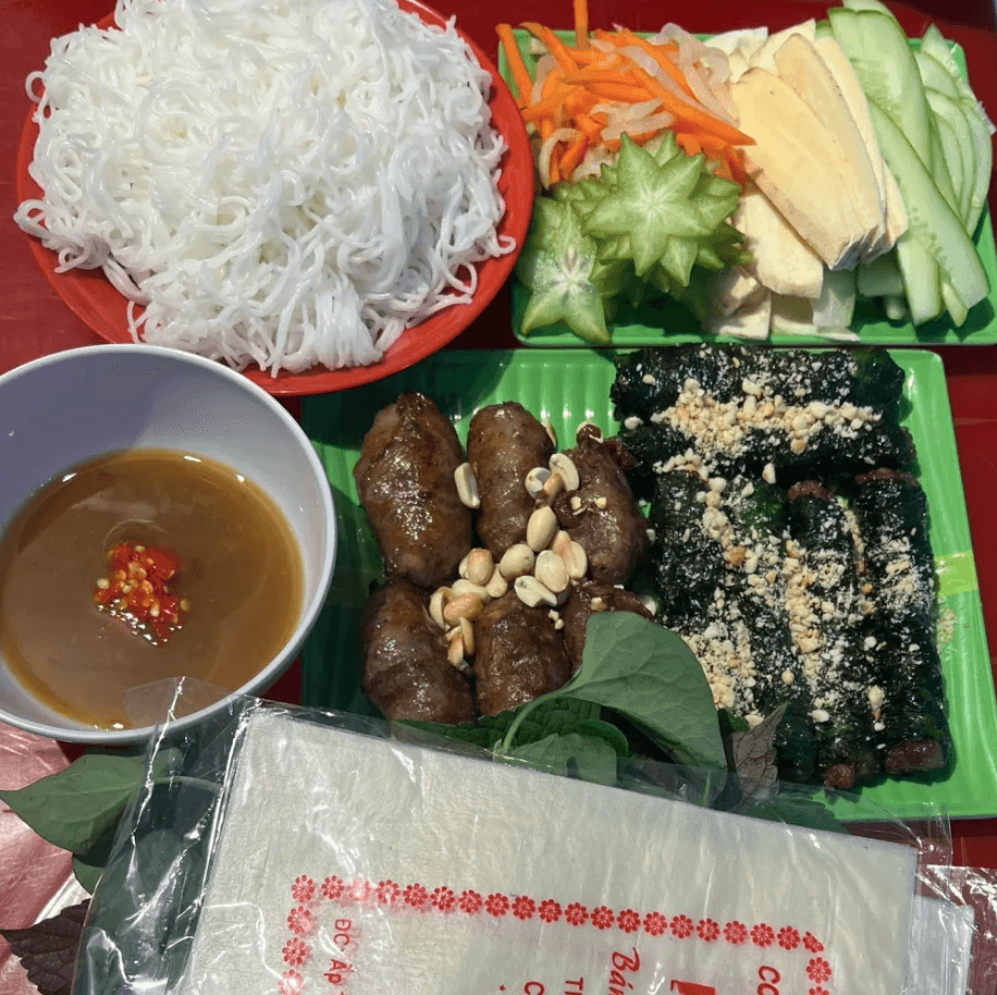 Hình ảnh Bò Lá Lốt Út Phương - Phạm Văn Đồng