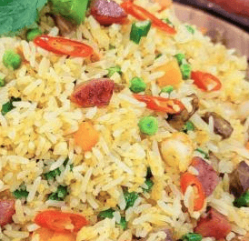 Hình ảnh Cơm Chiên Chuối - Phạm Hùng
