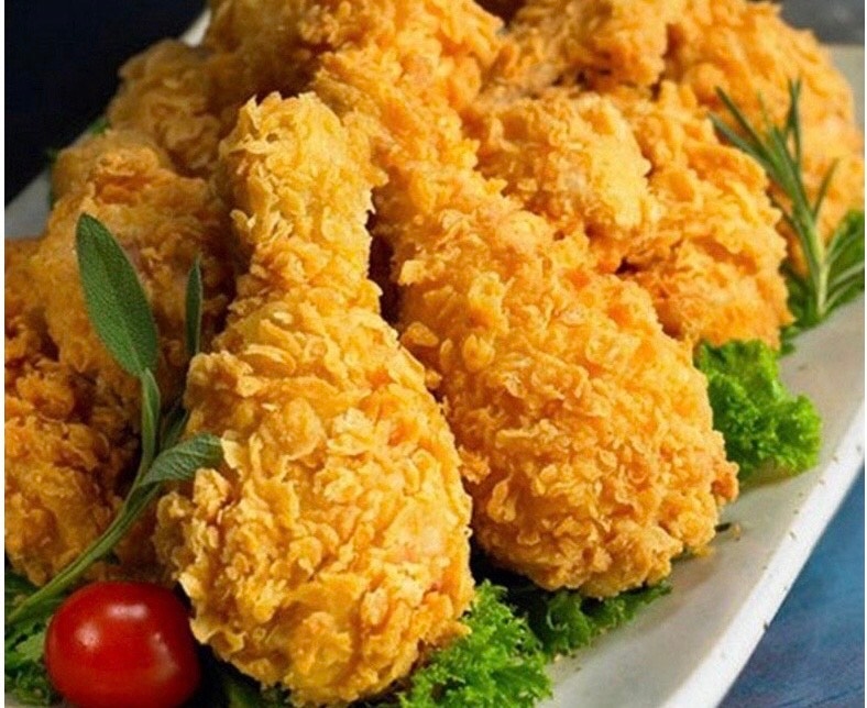 Hình ảnh Family Chicken Gà Rán - Mì Trộn Indomie - Đồ Ăn Vặt