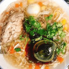 Hình ảnh Súp Cua Nhi - Lê Văn Sỹ