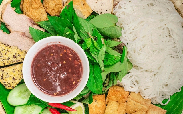 Hình ảnh Hai Anh Em Quán - Bún Đậu Mắm Tôm - Bình Phú