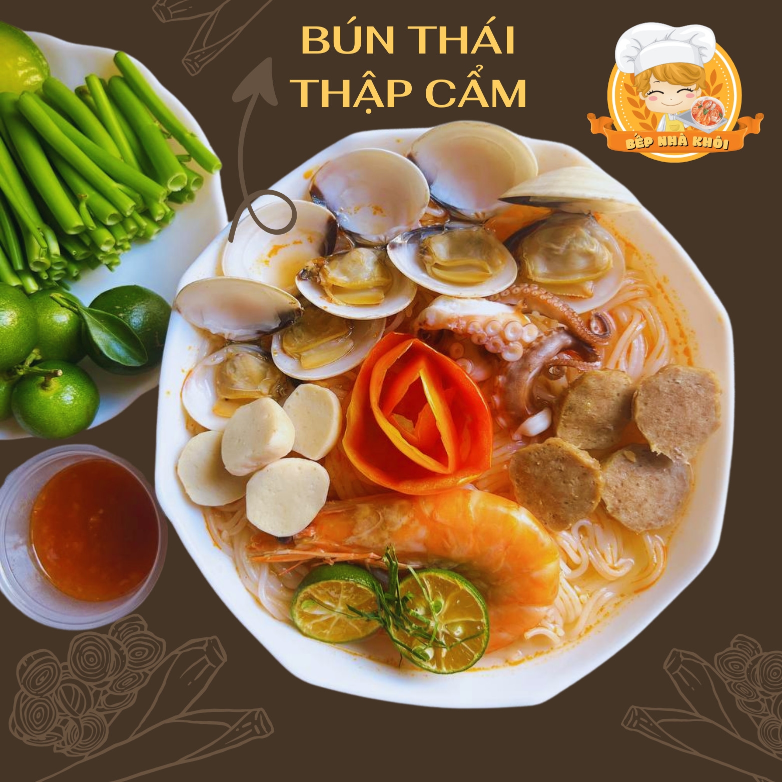 Hình ảnh Bún Thái Bếp Nhà Khôi Bình Thạnh - Nguyễn Văn Đậu