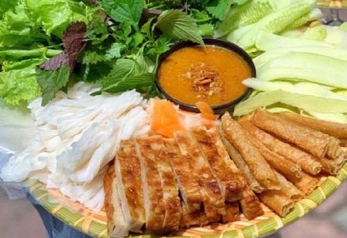 Hình ảnh Nem Nướng Nha Trang & Ăn Vặt Nhà Muỗm - Khu Tập Thể Thanh Xuân Bắc