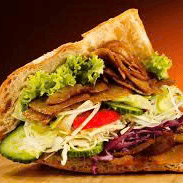 Hình ảnh Thái Bình - Bánh Mì Doner Kebab - 212 Tây Sơn