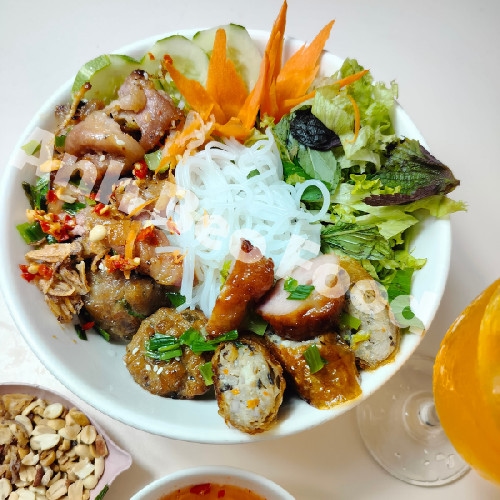 Hình ảnh Anh Beo Food - Bún Thịt Nướng, Nem Chả & Bánh Tráng Trộn - Đào Duy Anh