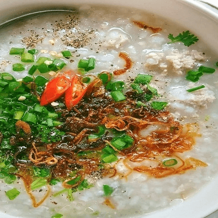 Hình ảnh Ichi Food - Cháo & Gà Ủ Muối - Kim Giang
