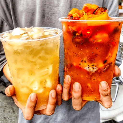 Hình ảnh Truất's Tea - Nước Ép & Trà Trái Cây - Nguyễn Trãi