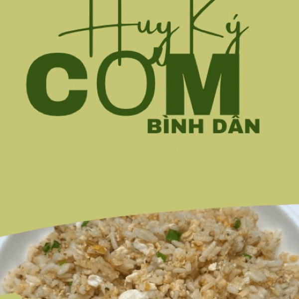 Hình ảnh Cơm Chiên Huy Ký - Phó Cơ Điều