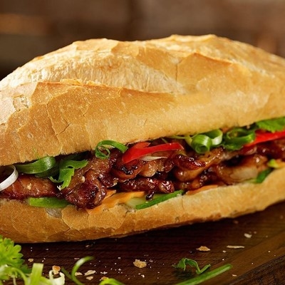 Hình ảnh Bánh Mì Thịt Nướng 83 - Hoà Hưng 