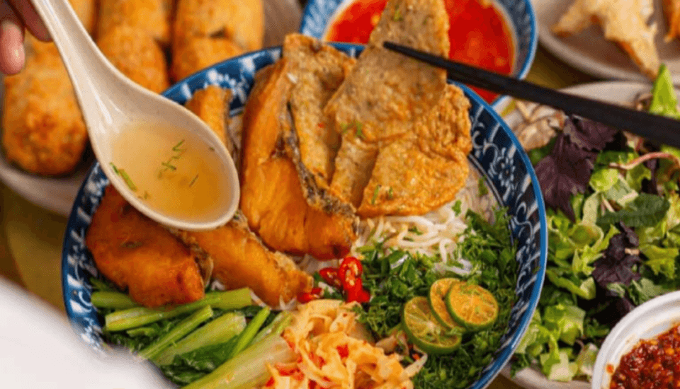 Hình ảnh DLC Kitchen - Bún Cá Măng Cay - Quan Nhân