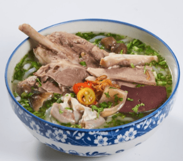Hình ảnh Bánh Canh Chìa Hoàng Vũ - Lạc Long Quân
