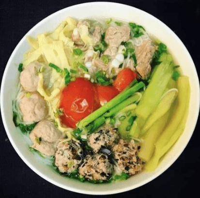 Hình ảnh Bún Dọc Mùng - Bờ Sông Sét
