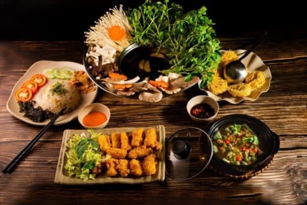 Hình ảnh Bếp Chay Vui Vẻ - Phan Văn Trị