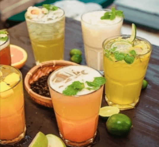 Hình ảnh Tiệm Trà Chanh Tmore - Nguyễn Sơn