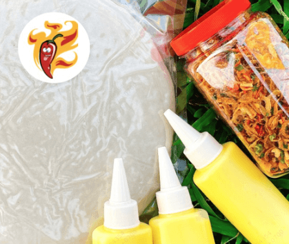 Hình ảnh 8 Ghiền - Đặc Sản Bánh Tráng Phơi Sương Tây Ninh - Nguyễn Chí Thanh