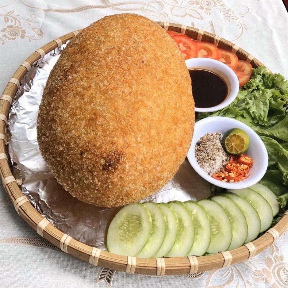 Hình ảnh Gà Bó Xôi Bảo Bối - Hương Lộ 2