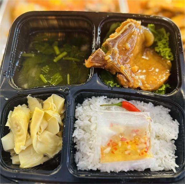 Hình ảnh Bếp Hải Yến - Cơm Văn Phòng - Tô Ngọc Vân