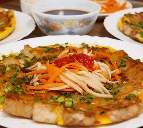Hình ảnh Bột Chiên 294 - Cơm Chiên & Mì Xào - Trần Văn Đang