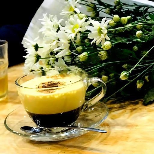 Hình ảnh Cafe Nhân - Cà Phê - 18B Hàng Vôi