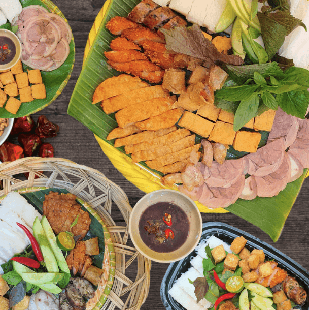 Hình ảnh Bún Chả Hà Nội YEDA - Lê Đức Thọ