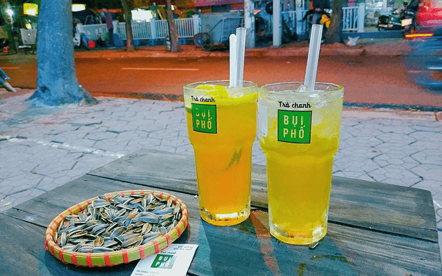 Hình ảnh Trà Chanh Bụi Phố - Nghĩa Tân