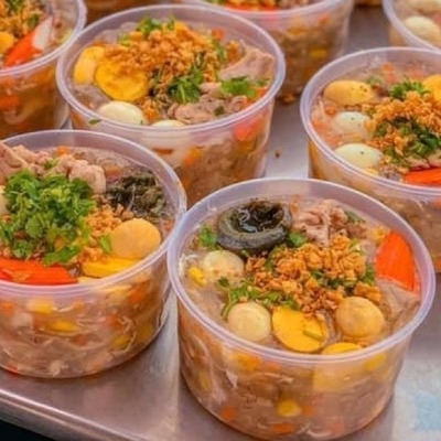Hình ảnh Súp Cua Hến - Bạch Mai