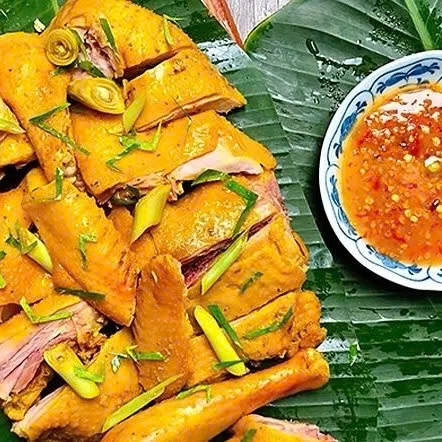 Hình ảnh Gà Ủ Muối 10 Điểm - Huỳnh Tấn Phát
