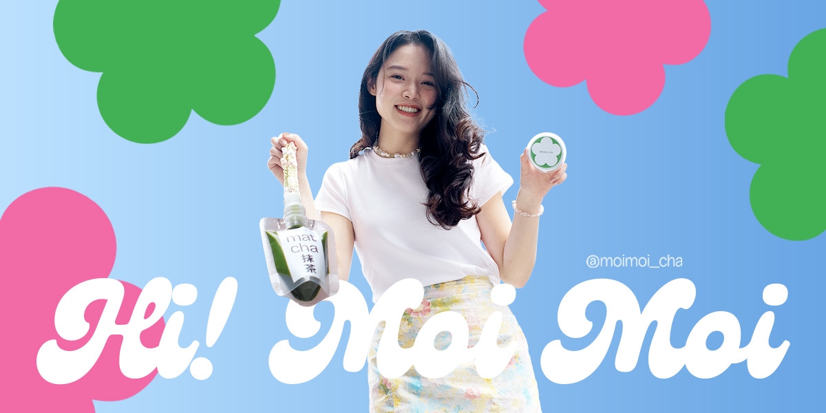 Hình ảnh Mói Mói - Tiệm Trà Nhật Bản - Vương Thừa Vũ