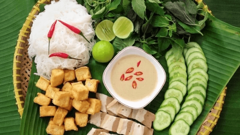Hình ảnh Thái Sơn - Bún Đậu Mẹt & Cơm Gà - Cổ Nhuế