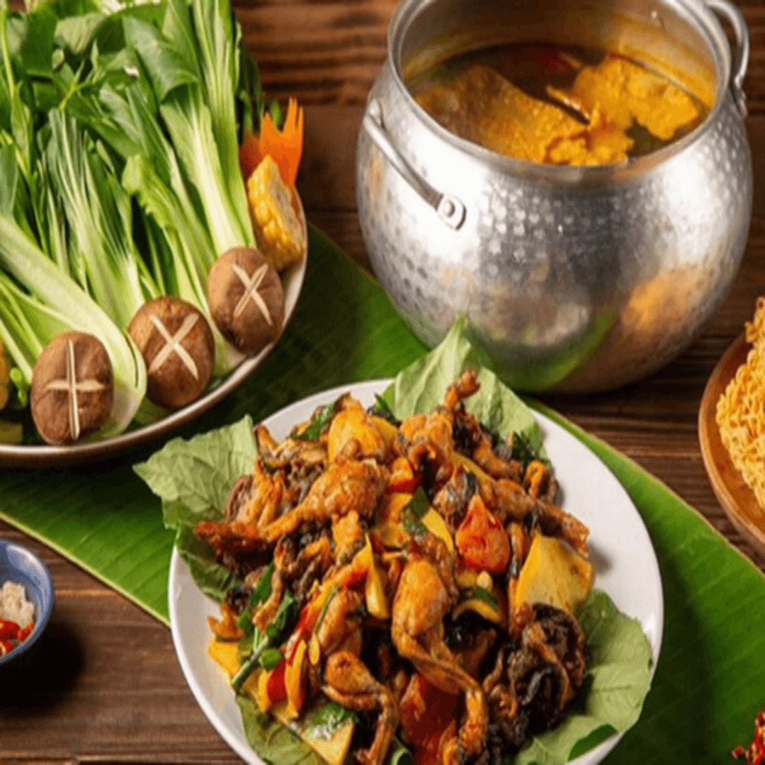 Hình ảnh Lẩu Ếch Trần Gia - Trần Phú