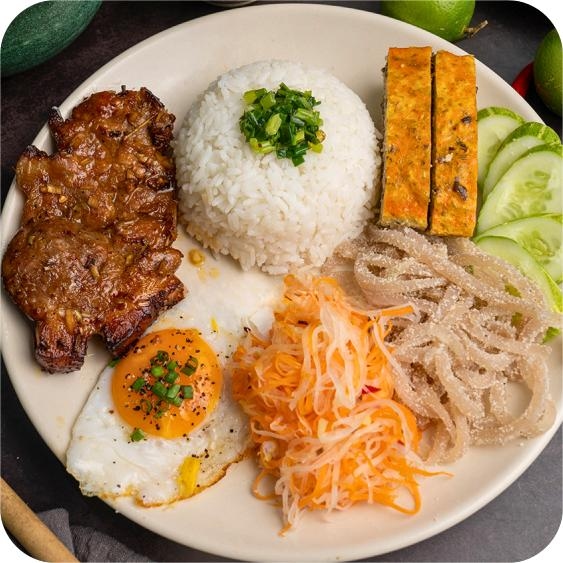 Hình ảnh Cơm Tấm & Bún Thịt Nướng Cô Út Vinhomes - Điện Biên Phủ