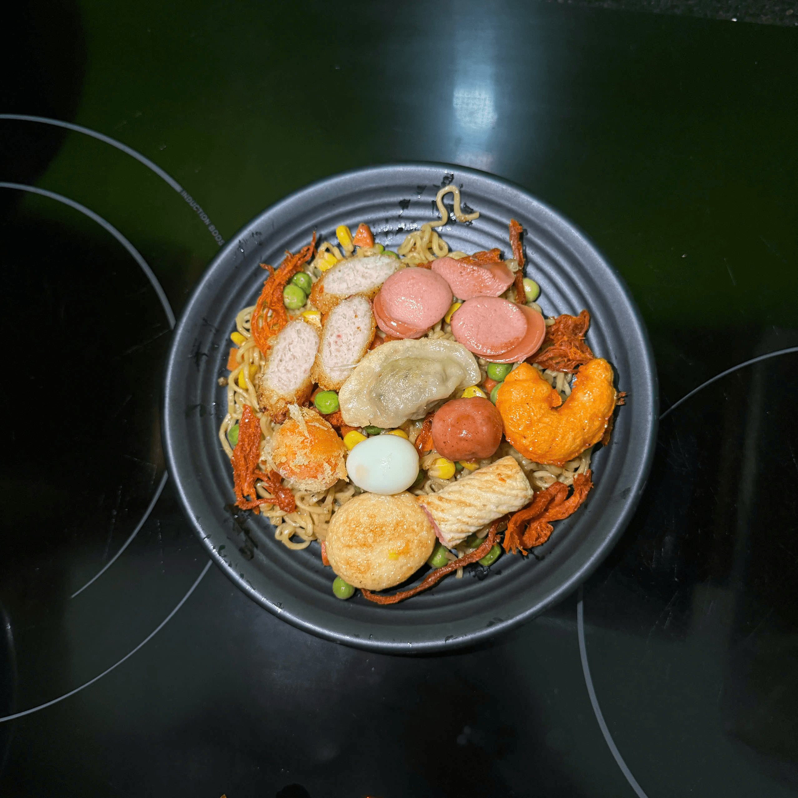 Hình ảnh Bông Cải Indomie - Mì Trộn Indomie & Ăn Vặt - Nguyễn Đức Cảnh