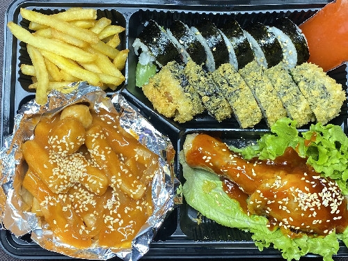 Hình ảnh Quán Mr.Pan Kimbap - Dương Khuê