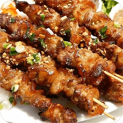Hình ảnh Bánh Mì & Bún Thịt Nướng Bà 6 - Thoại Ngọc Hầu