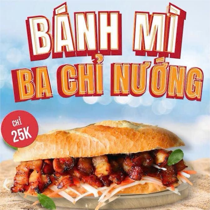 Hình ảnh Bánh Mì Rau Mầm Caro - 75 Xô Viết Nghệ Tĩnh