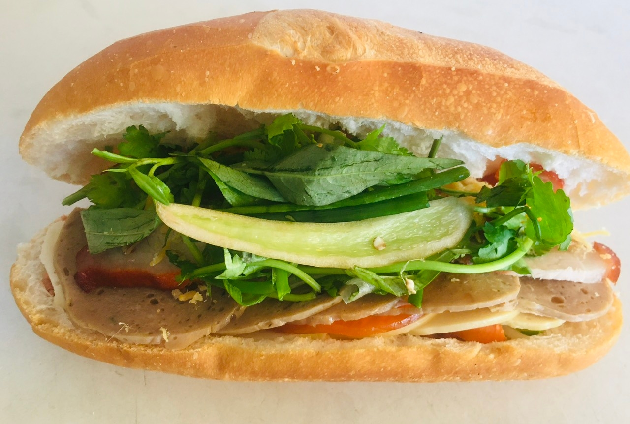 Hình ảnh Bánh Mì Tuấn Mập - Nguyễn Thị Nhỏ