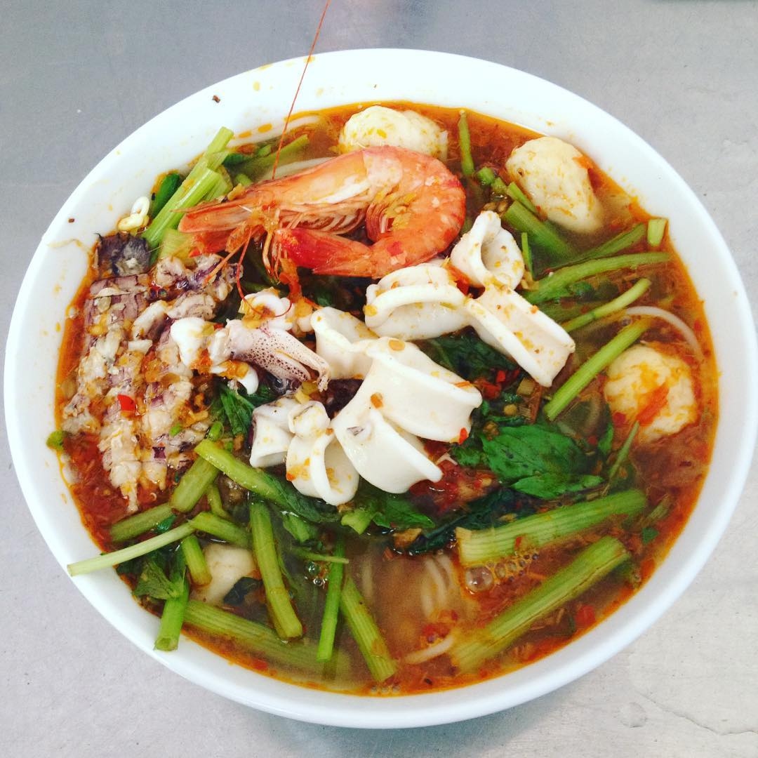 Hình ảnh Bún Thái 2 Cô Gái - Bún Bắp Bò Riêu Cua - Đường Số 7