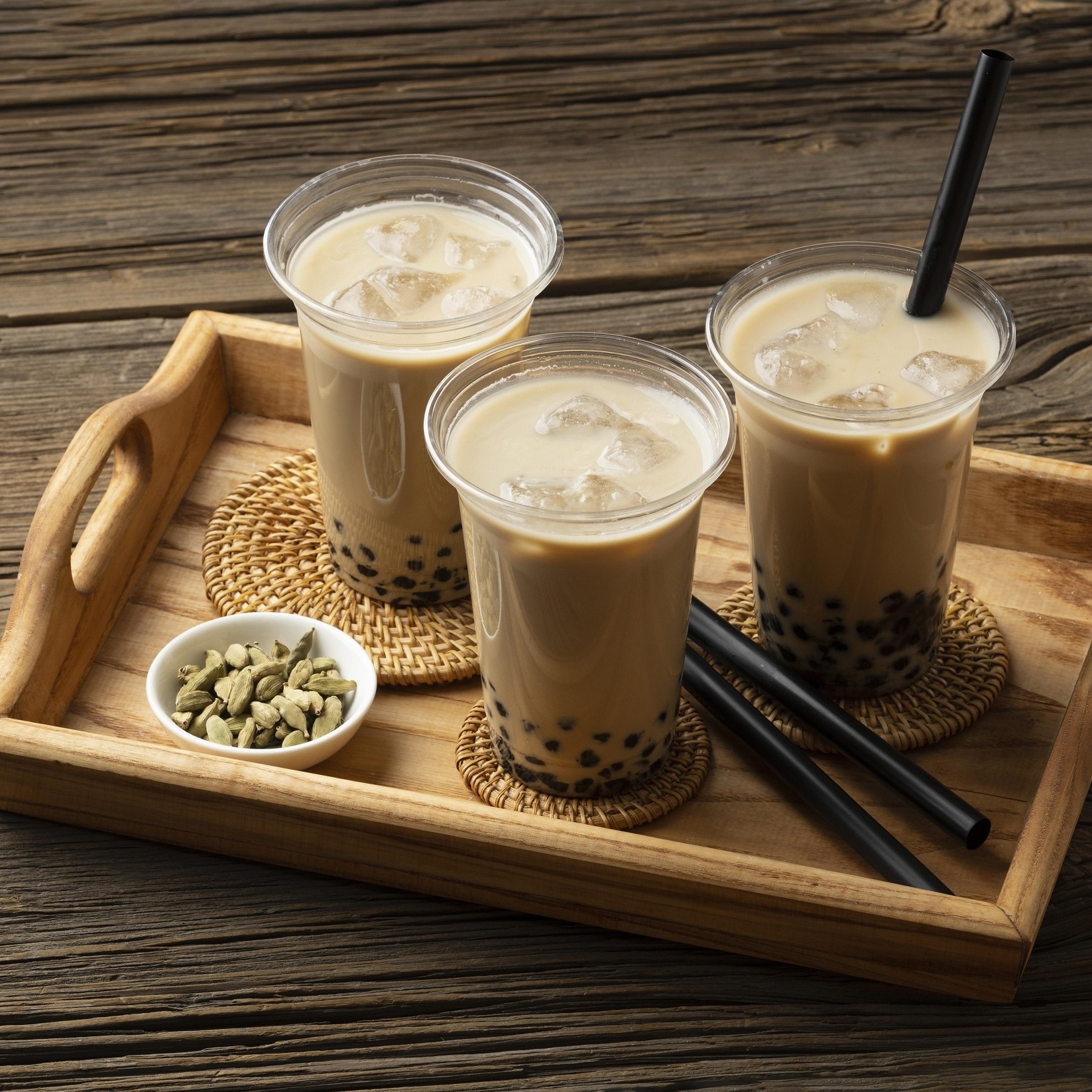 Hình ảnh Trà Sữa Nghiền 320 - Dương Quảng Hàm