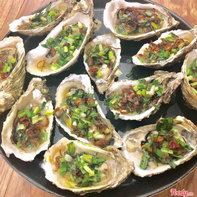 Hình ảnh Quán Hàu - Hàu Nướng Đủ Loại - Đội Cấn