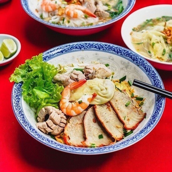 Hình ảnh Hủ Tiếu Mì Gia 3B - 72 Ni Sư Huỳnh Liên
