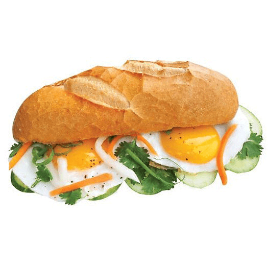 Hình ảnh Bún Thịt Nướng & Bánh Mì Trứng - Phạm Đức Sơn