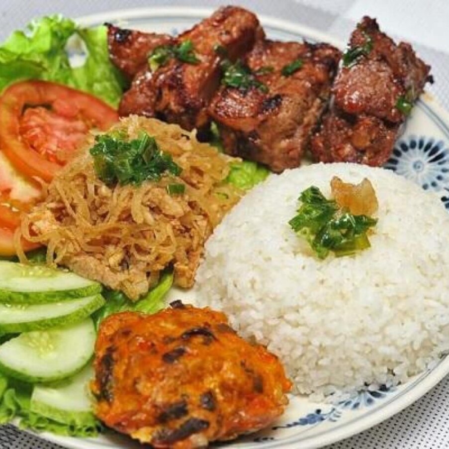 Hình ảnh Thành Hậu Quán - Cơm Văn Phòng - Chung Cư Ngô Gia Tự