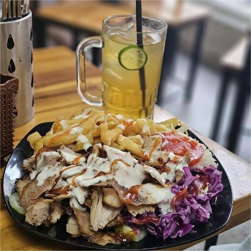 Hình ảnh Đức Long - Doner Kebab - Lương Ngọc Quyến