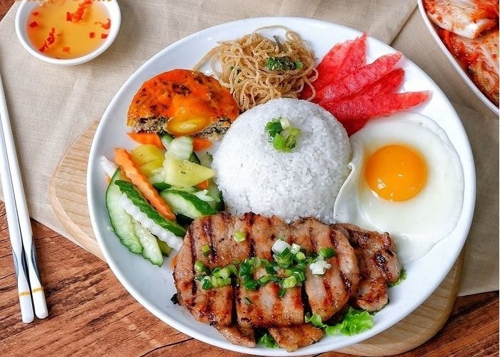 Hình ảnh Thực Phẩm Sạch Green Farm - Thành Công