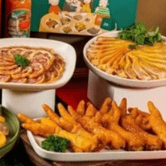 Hình ảnh Thịt Quay & Gà Ủ Muối Cô Châu Phố Cổ - Nguyễn Văn Tố