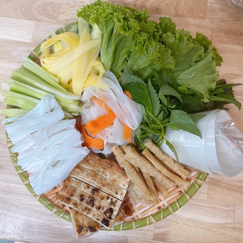 Hình ảnh Nem Nướng Nha Trang Anh Tư - Nguyễn Văn Cừ
