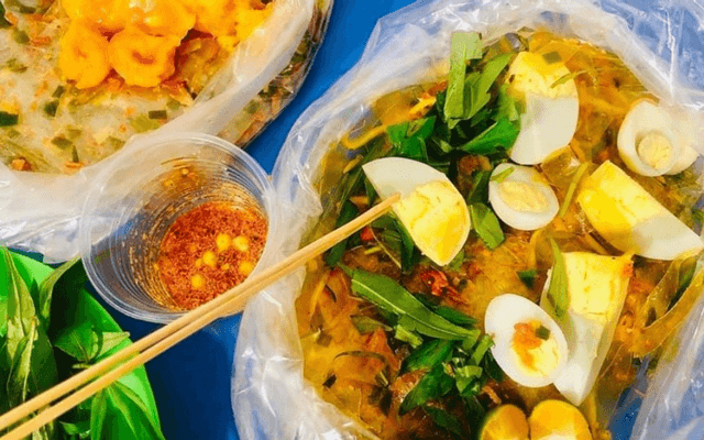 Hình ảnh Bánh Tráng Chị Phượng - Ngô Đức Kế