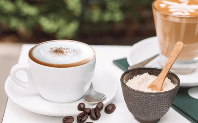 Hình ảnh Trà & Cafe Nhà Mei Mei - Thái Hà