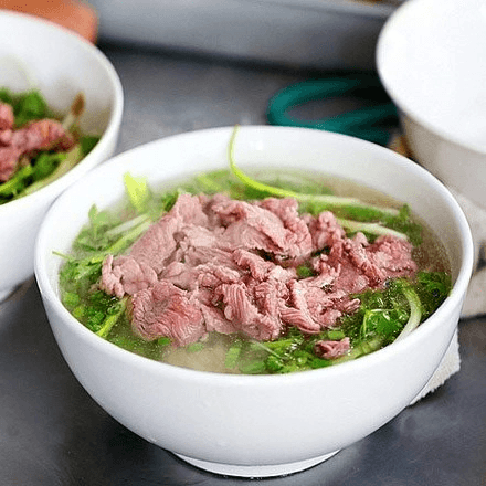 Hình ảnh Phở Thanh - Dương Quảng Hàm